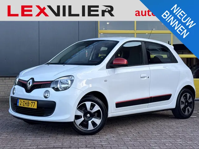 Renault Twingo 1.0 SCe Expression 2015 Benzine