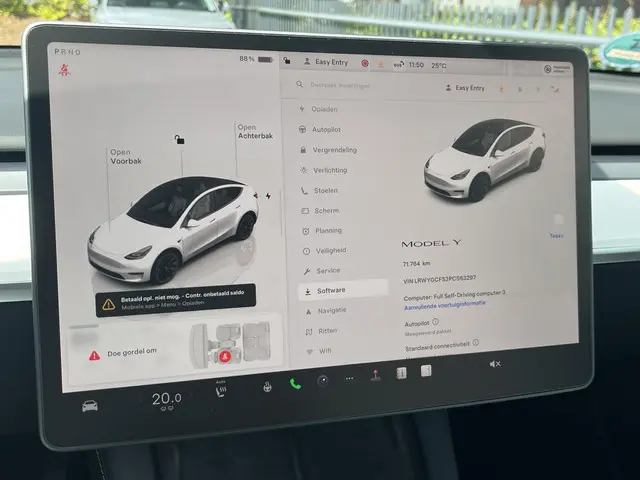 Tesla Model Y RWD 58 kWh 2022 Elektrisch 18