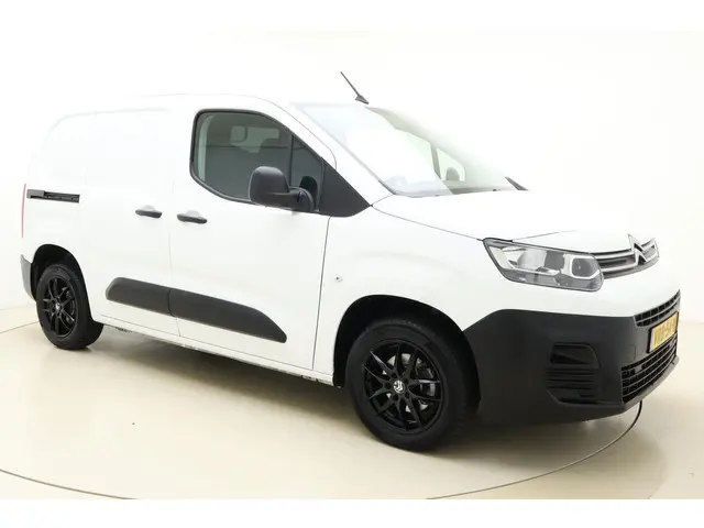 Citroën Berlingo 1.5 BlueHDI Control 2022 Diesel 8