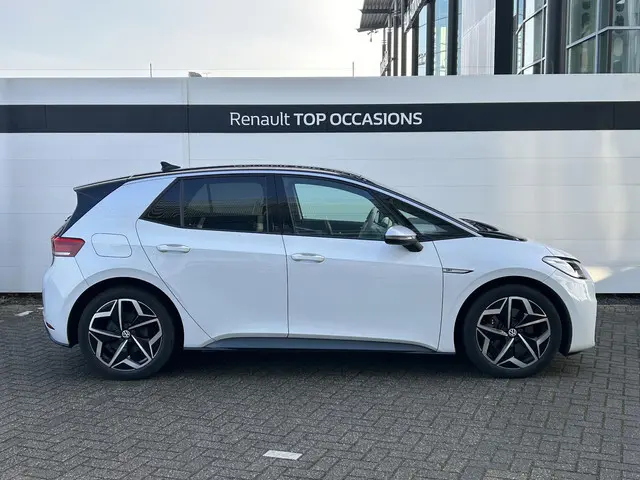 Volkswagen ID.3 First Plus 58 kWh 2020 Elektrisch 16