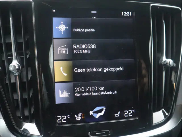 Volvo V60 2.0 B3 Momentum 2021 Hybride Benzine 17