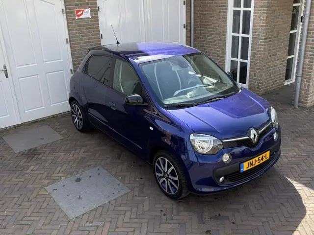 Renault Twingo 0.9 TCe Dynamique 2015 Benzine 25