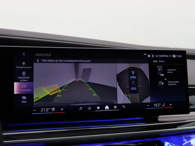 BMW i7 xDrive60 2025 Elektrisch 26