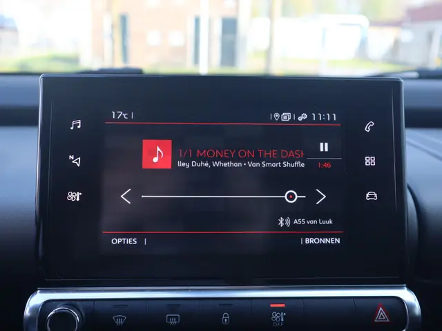 Citroën C4 Cactus 1.2 PureTech Shine 2018 Benzine 10