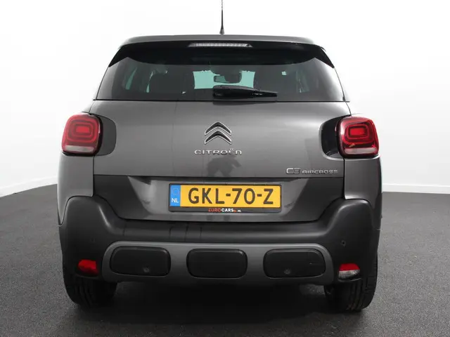 Citroën C3 Aircross 1.2 PureTech 110pk You 2024 Benzine 6