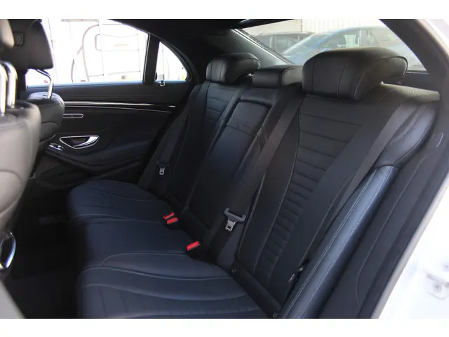 Mercedes-Benz S-Klasse 350 BlueTEC 2013 Diesel 20