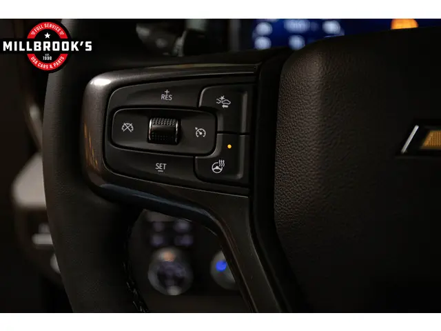 Chevrolet Silverado High Country 6.2 V8 2024 LPG/Gas 19