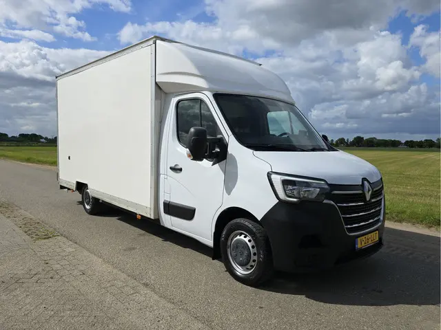 Renault Master T35 2.3 dCi Lowliner 2022 Diesel 8