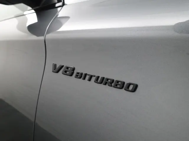 Mercedes-Benz GLE Coupé AMG 63 S 4MATIC 2017 Benzine 38