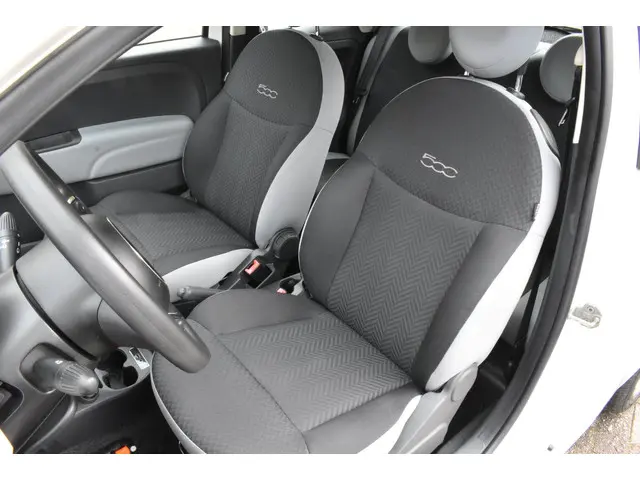 Fiat 500 0.9 TwinAir Turbo Popstar 2016 Benzine 12