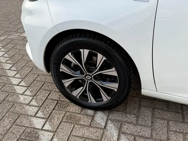 Renault ZOE R135 Limited 52 kWh 2021 Elektrisch 5