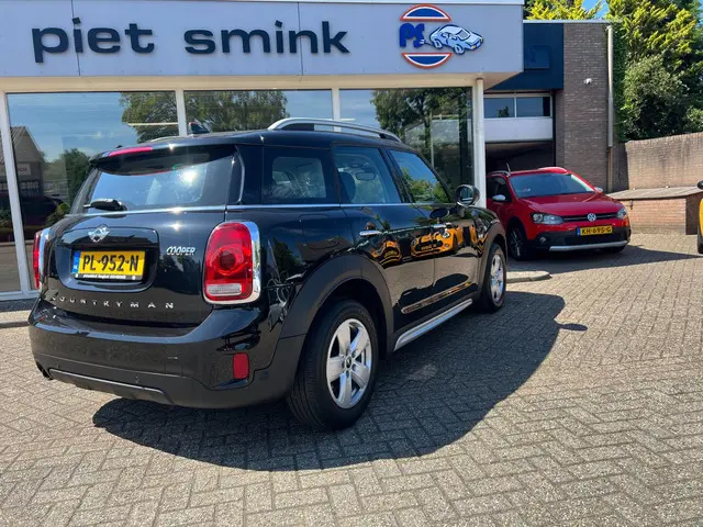 MINI Countryman Mini 1.5 Cooper 2017 Benzine 21
