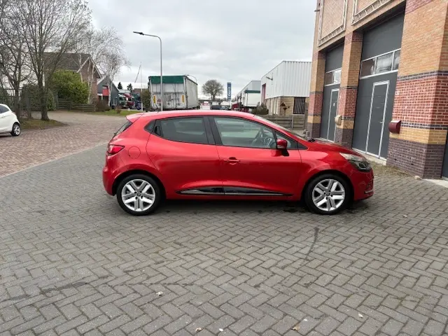 Renault Clio Onbekend 2018 Benzine 5