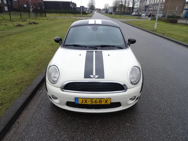 MINI Coupé Mini 1.6 Cooper Pepper 2013 Benzine 8