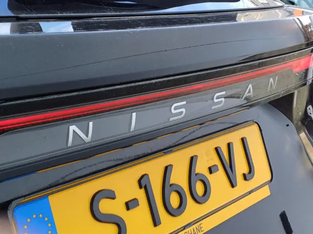 Nissan ARIYA 66 kWh Evolve 2023 Elektrisch 26