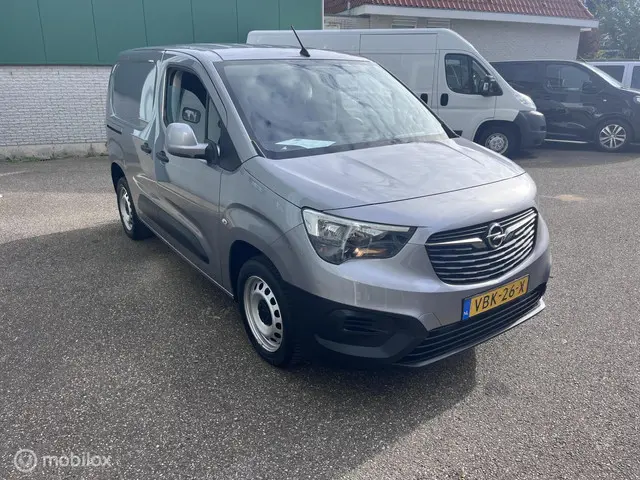Opel Combo 1.6D L1H1 Edition 2019 Diesel 2