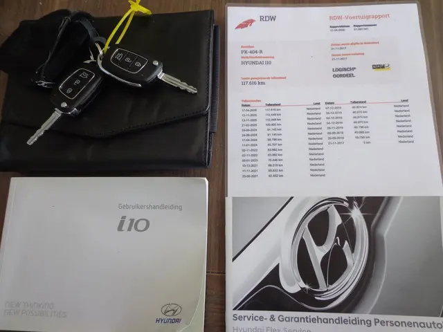 Hyundai i10 1.0i i-Motion 5-DRS !! AIRCO !! 2017 Benzine 13