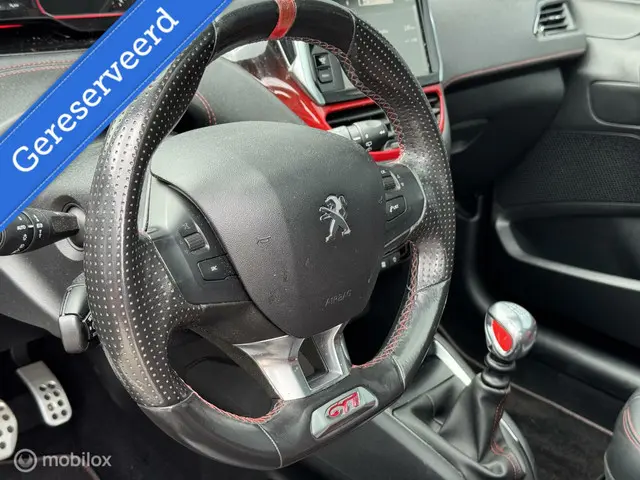 Peugeot 208 1.6 THP GTI | Nap | 2 eigenaren 2013 Benzine 25