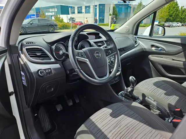 Opel Mokka 1.4 T Edition#Nap#Airco#5drs#Cruis 2015 Benzine 10