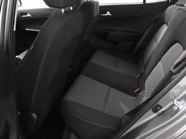 Kia Picanto 1.0 DPI Automaat DynamicLine 2025 Benzine 10