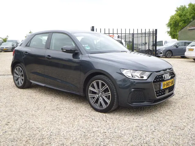 Audi A1 Sportback 3