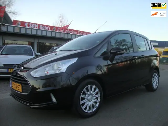 Ford B-MAX 1.0 EcoBoost Style ( Airco ) 2014 Benzine