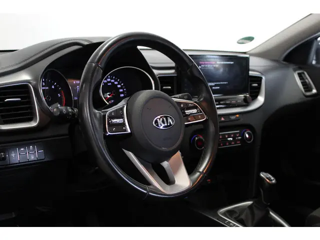 Kia Ceed Sportswagon 1.6 CRDi DynamicLine 2020 Diesel 9