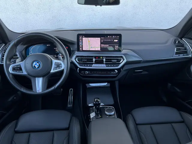 BMW X3 xDrive30e 2024 Hybride Benzine 3