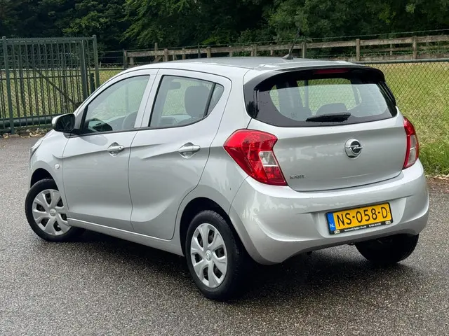 Opel KARL 1.0 ecoFLEX Edition /NAP/Airco/ 2017 Benzine 5