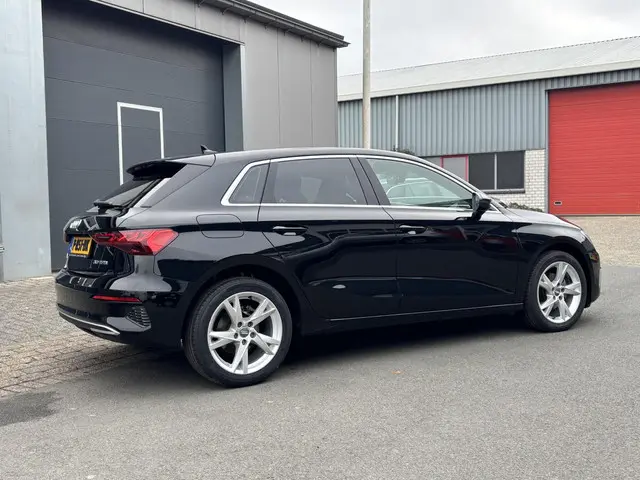 Audi A3 Sportback 30 TFSI Advanced edition 2022 Benzine 3