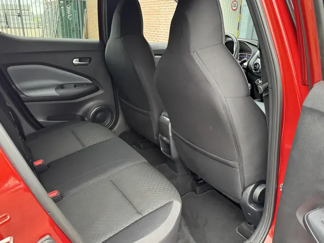 Nissan Juke 1.0 DIG-T N-CONNECTA 2020 Benzine 11