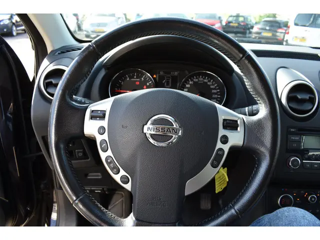 Nissan QASHQAI 1.6 Visia 2013 Benzine 25