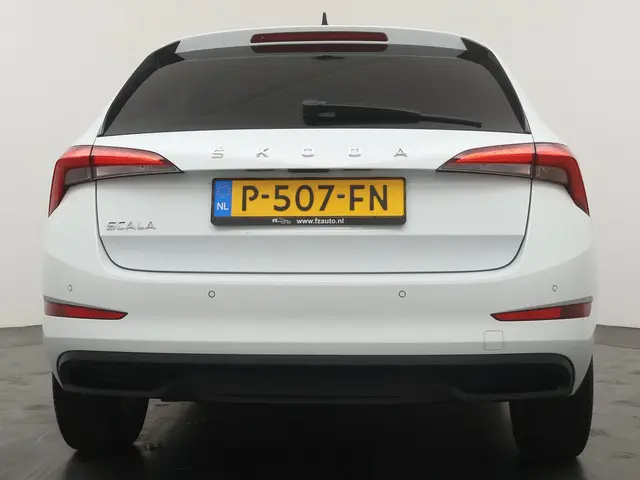 Škoda Scala 1.0 TSI Ambition 2022 Benzine 4