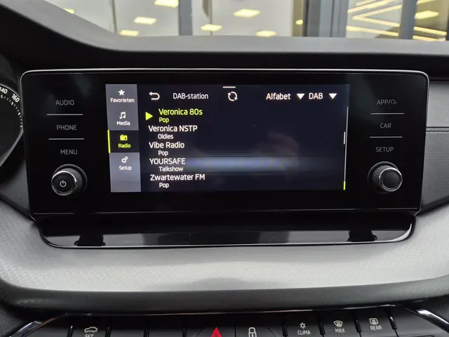 Škoda Octavia Combi 1.5 TSI Comfort line 2021 Benzine 33