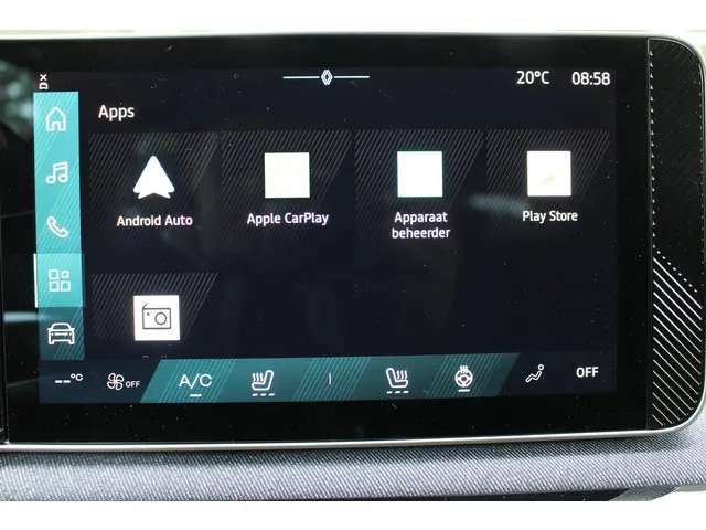 Renault 4 comfort range techno 52 kWh 2025 Elektrisch 36