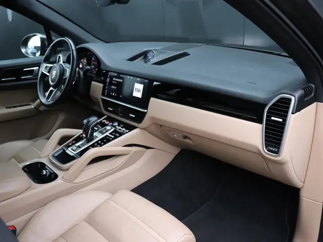 Porsche Cayenne 3.0 E-Hybrid 2019 Hybride Benzine 27