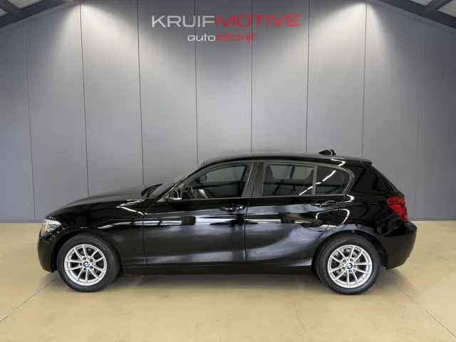BMW 1 Serie 116i 2014 Benzine 2