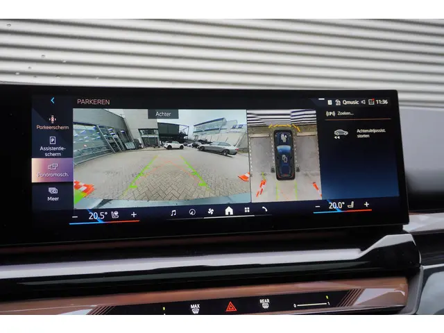 BMW i5 Touring eDrive40 2026 Elektrisch 18