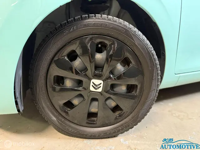 Citroën C1 1.0 e-VTi Feel |LUXE| 2017 Benzine 8