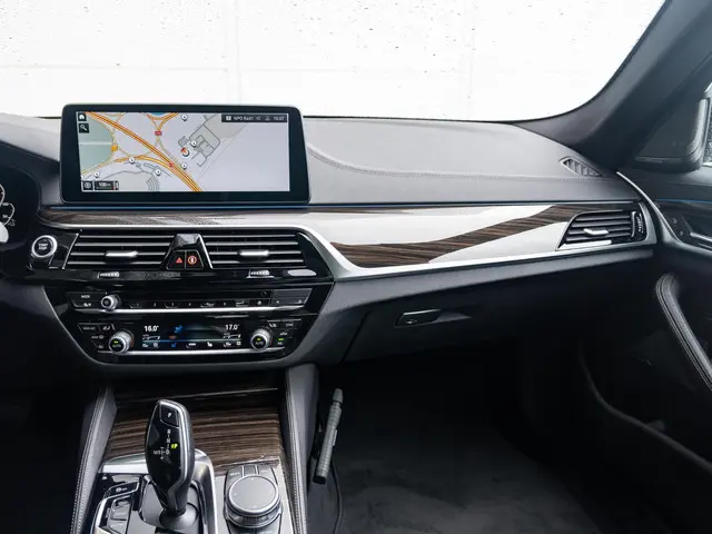 BMW 5 Serie Sedan 530e xDrive 2021 Hybride Benzine 9
