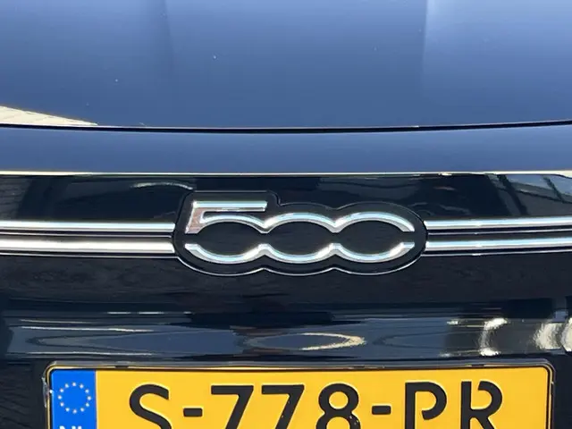 Fiat 500e 42 kWh 2023 Elektrisch 29