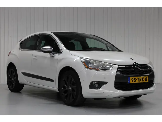 Citroën DS4 1.6 THP Sport Chic 200PK 2012 Benzine 3
