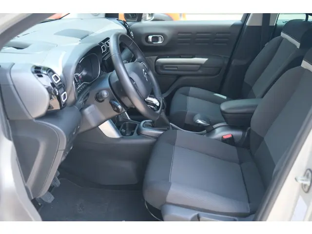 Citroën C3 Aircross PT 110 Shine 2017 Benzine 29