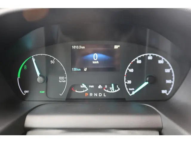 Ford E-Transit 350 L3 H2 Trend 68 kWh 2023 Elektrisch 18