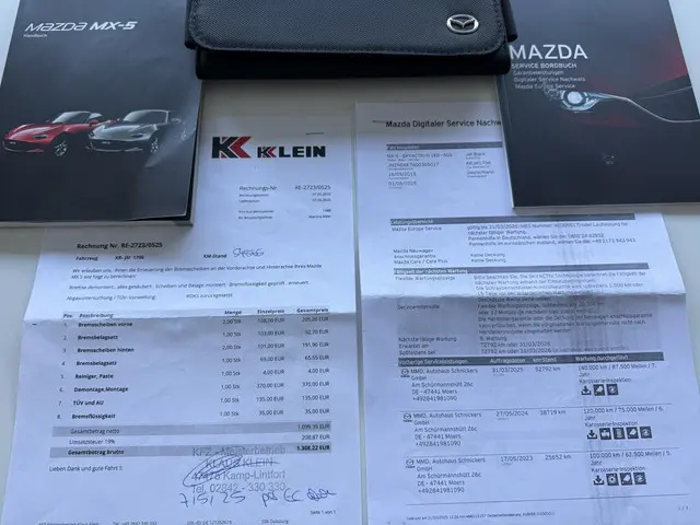 Mazda MX-5 2.0 SkyActiv-G 160 GT-M 2018 Benzine 27