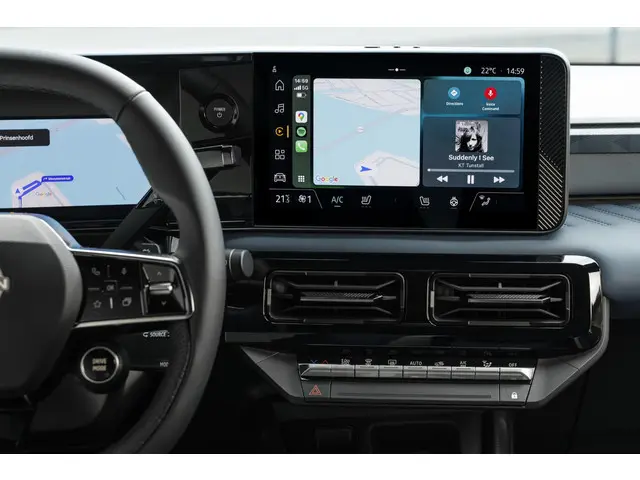 Nissan Micra ADVANCE 52 kWh 2025 Elektrisch 12