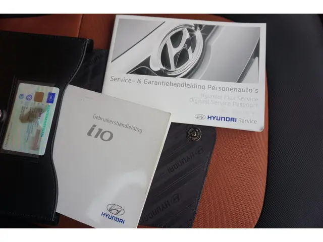 Hyundai i10 1.0i i-Motion Comfort 2017 Benzine 17