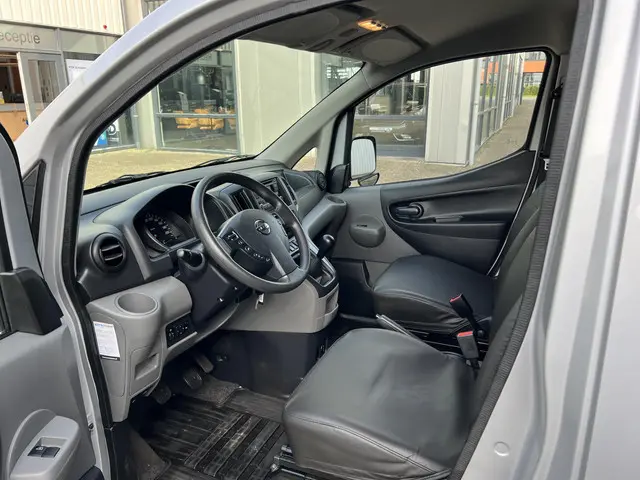 Nissan NV200 1.5 dCi Optima 2019 Diesel 18