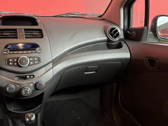 Chevrolet Spark 1.0 16V LE Bi-Fuel 2012 Benzine 34