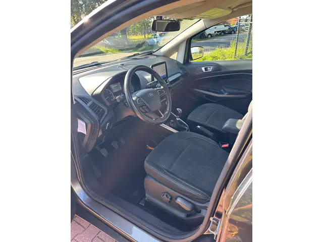 Ford EcoSport 1.0 EcoBoost Trend Ultimate 2018 Benzine 13